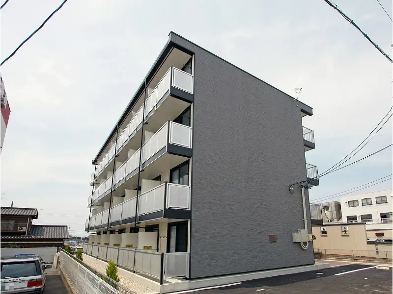 豊田市大林町１４丁目 月極駐車場